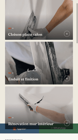 Exemple de vitrine numérique